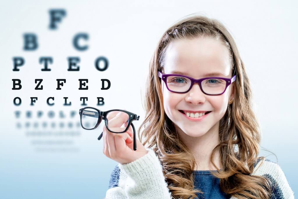 Looking Glass Optical Pediatric Optometrist