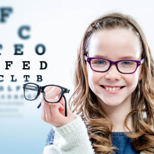 Looking Glass Optical Pediatric Eye Care