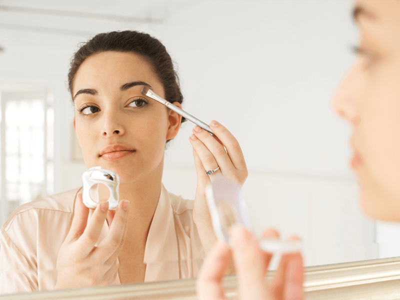 eye health and makeup tips