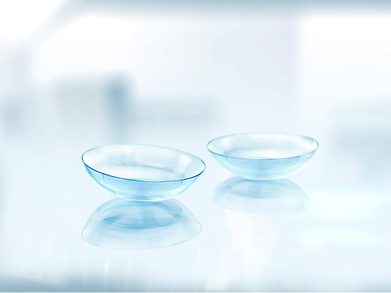 Advanced Contact Lenses