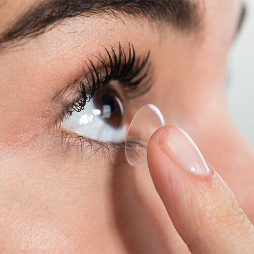 RGP Contact Lenses