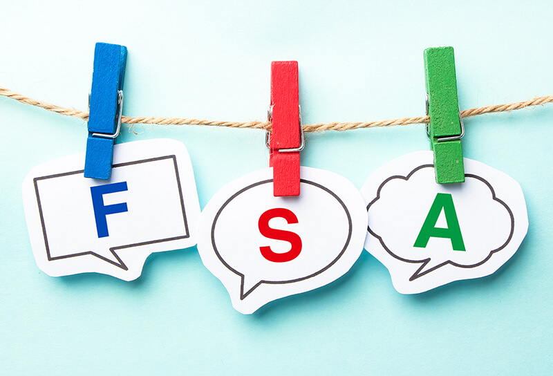 flexible spending account FSA feature