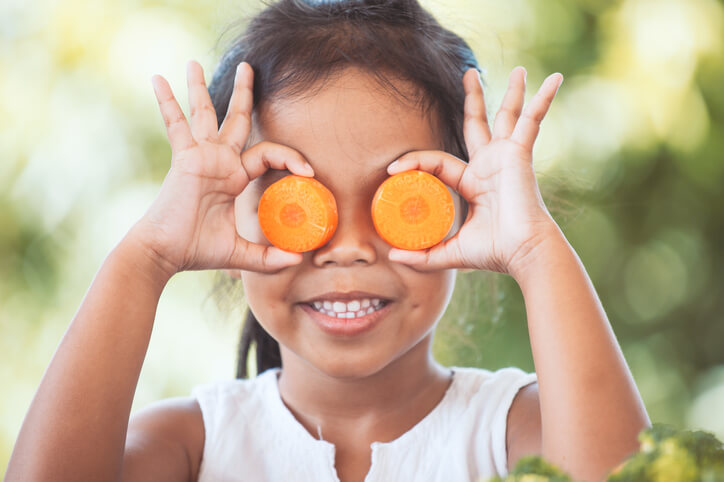 Develop Healthy Vision in Children