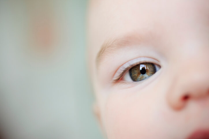 Baby Vision Development