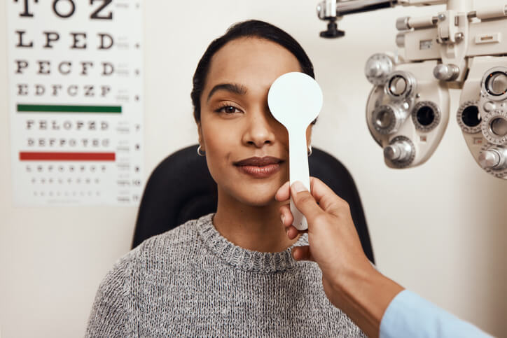 20/20 Vision, Why You Should Still Get an Annual Eye Exam