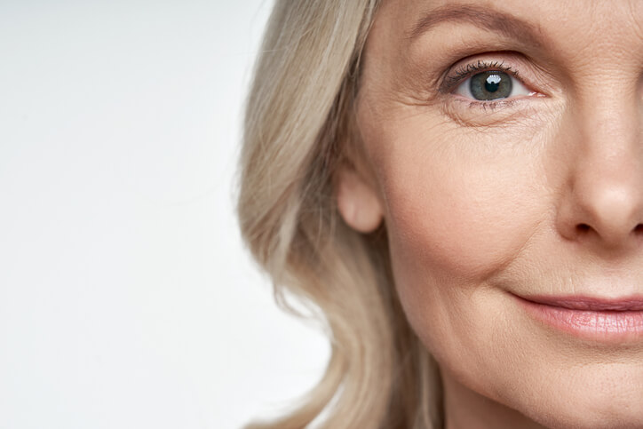 Post-Menopausal Dry Eye & Eye Health Facts