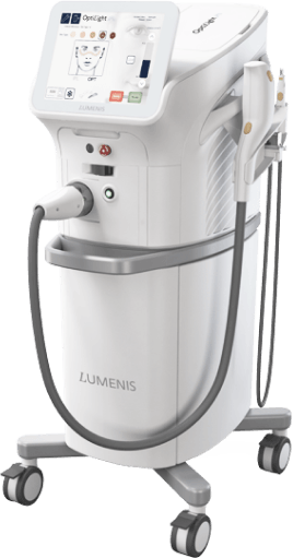 Optilight, Intense Pulsed Light Therapy, Machine